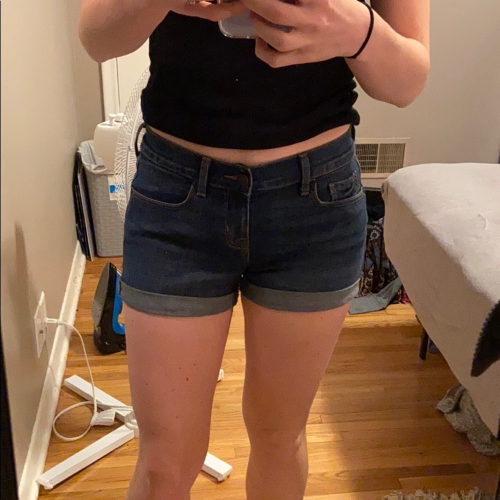 Old navy 0 Jean shorts